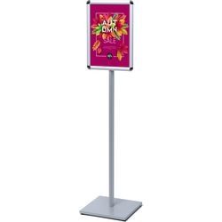 Display stand showdown capoa3r25 5500 g silver