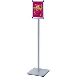 Display stand showdown capoa4r25 4850 g silver