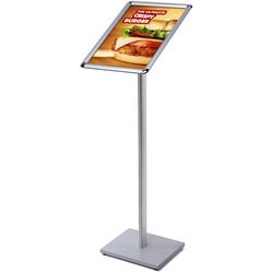 Display stand showdown mba4r25 2740 g silver