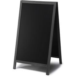 Cartello da marciapiede Showdown zpchbbl68x120 12509 g nero