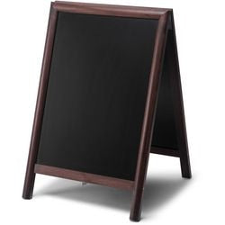 Cartello da marciapiede Showdown zpchbbr55x85 7700 g marrone