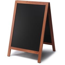 Cartello da marciapiede Showdown zpchblb55x85 7700 g marrone