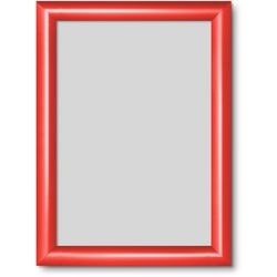 Click frame showdown kra4g25c3020 a4 red