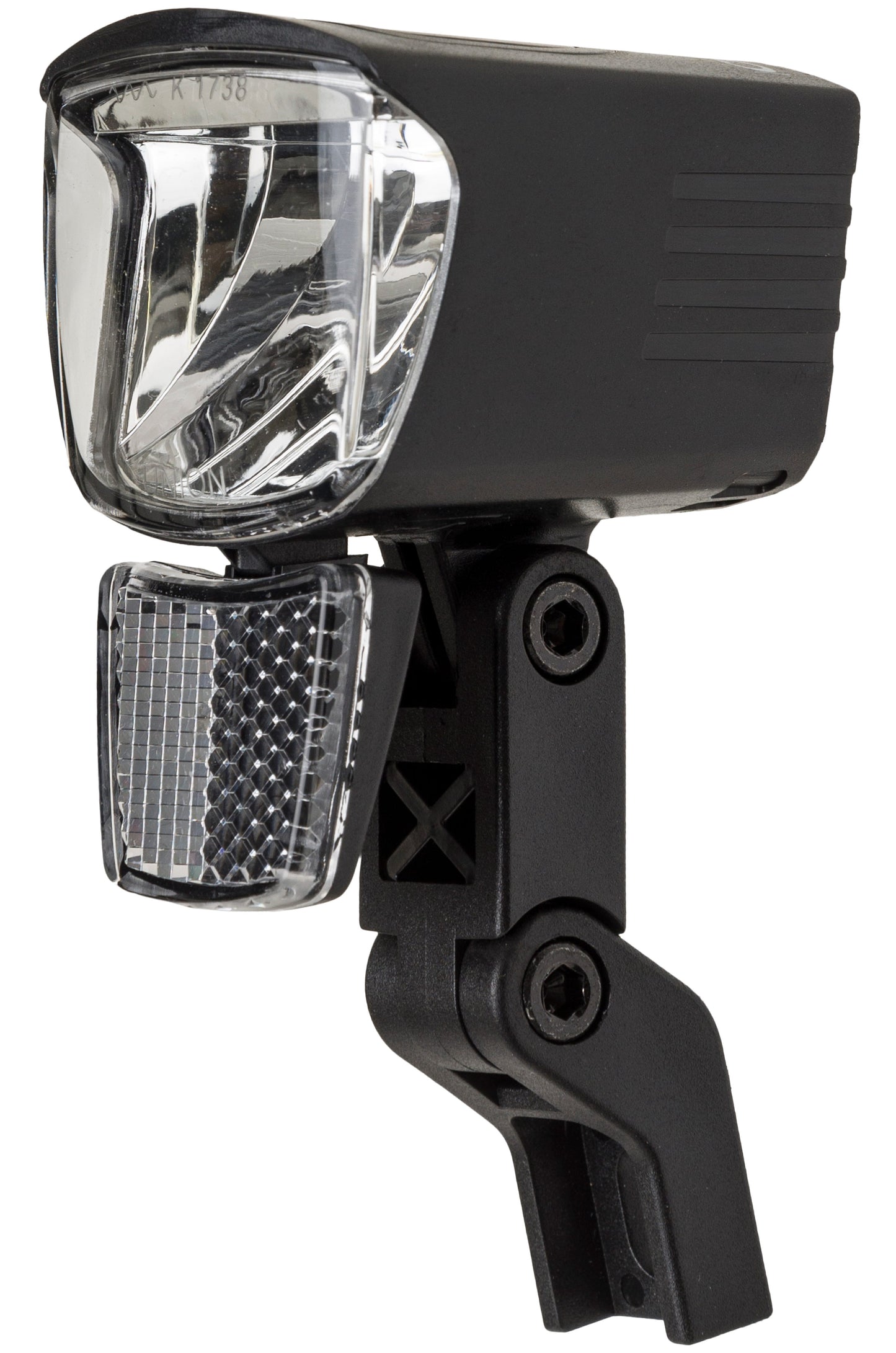 Cordo faro spark xl led acceso dinamo da mozzo auto