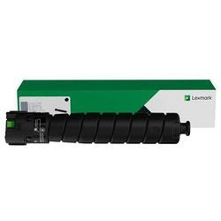 Cartuccia toner Lexmark nero 468 mm x 94 mm x 94 mm