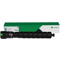 Cartuccia toner Lexmark nero 465 mm x 73 mm x 73 mm