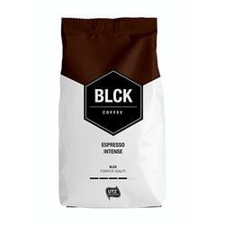 Café en grano negro espresso intenso 1000 g