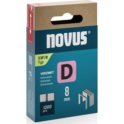 Graffette novus 53 f 8 argento