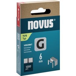 Graffette novus 11-6 argento