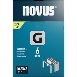 Grapas novus 11-6 plata