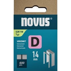 Grapas novus 53 f 14 plata