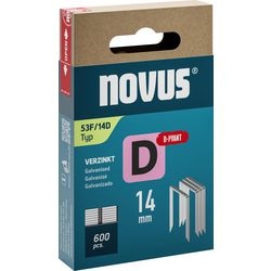 Graffette novus 53 f 14d argento