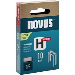 Graffette novus 37-10 argento