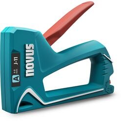 Grapadora manual novus j-11 azul hágalo usted mismo, hobby