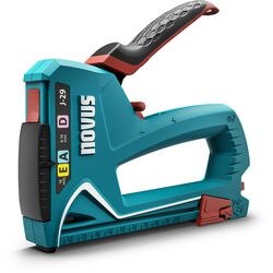 Fissatrice manuale novus j-29 blu fai da te, professionale