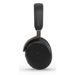 Auricolare Jabra Evolve3 nero 62 mm x 186 mm x 220 mm