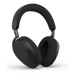 Auricolare Jabra Evolve3 nero 62 mm x 186 mm x 220 mm