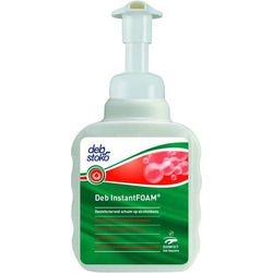 Espuma desinfectante instantánea Deb (400ml)