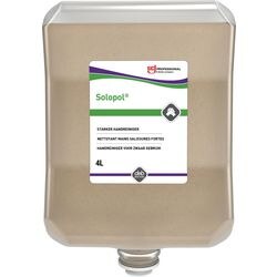 Detergente per le mani sol4ltr solopol sc johnson