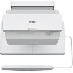 Proyector Epson blanco 395 mm x 356 mm x 133 mm