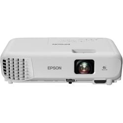 Proyector epson blanco 237 mm x 302 mm x 82 mm