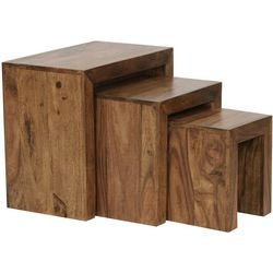 Set tavolino da caffè br wl1.205 wohnling