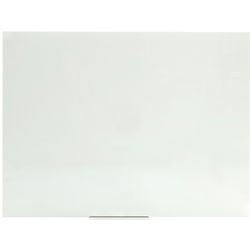 Tablero de vidrio gbw129od blanco 1200 mm