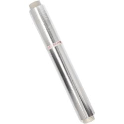 Papel de aluminio papstar 96458 130 m x 440 mm plateado