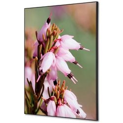 Decorazione murale tessile showdown tfr22wa2-set-i5 400 x 400 fiore rosa