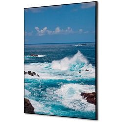 Enfrentamiento de decoración de pared textil tfr22wa2-set-i825 400 x 400 olas del mar