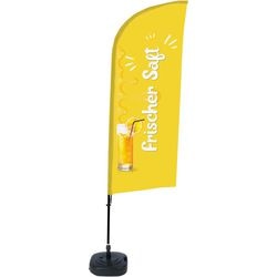 Enfrentamiento de bandera de playa bfaw310-wt21-i100 independiente multicolor