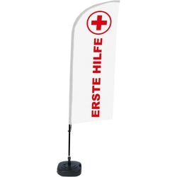 Enfrentamiento de bandera de playa bfaw310-wt21-i107 independiente multicolor