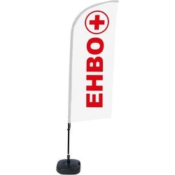 Enfrentamiento de bandera de playa bfaw310-wt21-i108 independiente multicolor