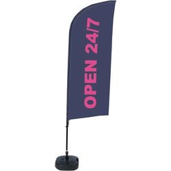 Enfrentamiento de bandera de playa bfaw310-wt21-i129 independiente multicolor