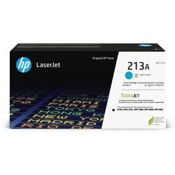 Cartucho de toner hp azul 103 mm x 328 mm x 114 mm