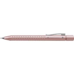 Portaminas faber-castell 131262 rosa pálido 0,7 mm