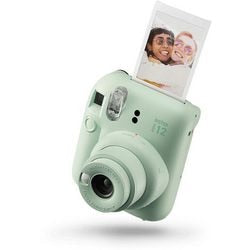 Fotocamera Polaroid fujifilm verde mini 12 16806119