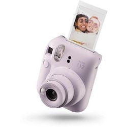 Camara polaroid fujifilm violeta mini 12 16806133