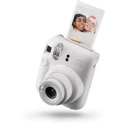 Camara polaroid fujifilm blanca mini 12 16806121
