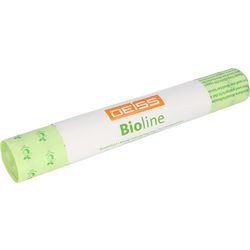 Sacchi della spazzatura deiss verde