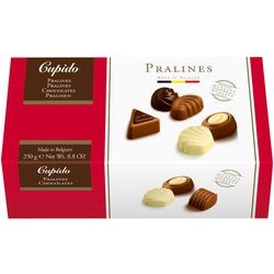 Assortimento di cioccolatini Cupido 250 g