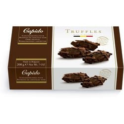 Trufas de chocolate cupido chocolate negro 200 g