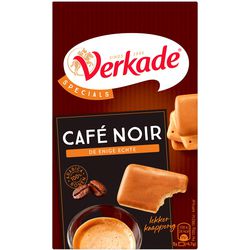 Galletas verkade café noir