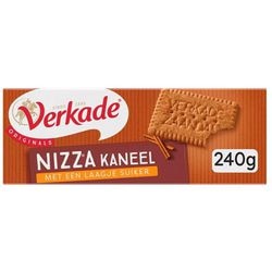 Galletas verkade nizza 240 g