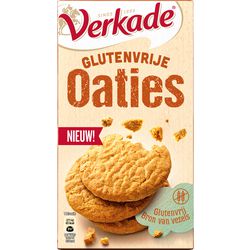 Galletas verkade avena natural sin gluten 160 g