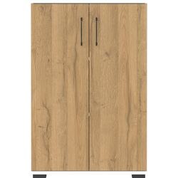 Archivador germania profi 2.0 roble 800 (an) x 400 (p) x 1.230 (al) mm