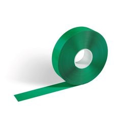 Floor marking tape duraline green