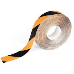 Cinta para marcar suelos duraline amarillo negro