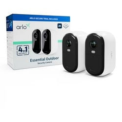 Camara de seguridad arlo vmc3250-100eus bateria negra