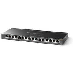 TP-Link TL-SG116E Switch Gigabit non gestito a 16 porte